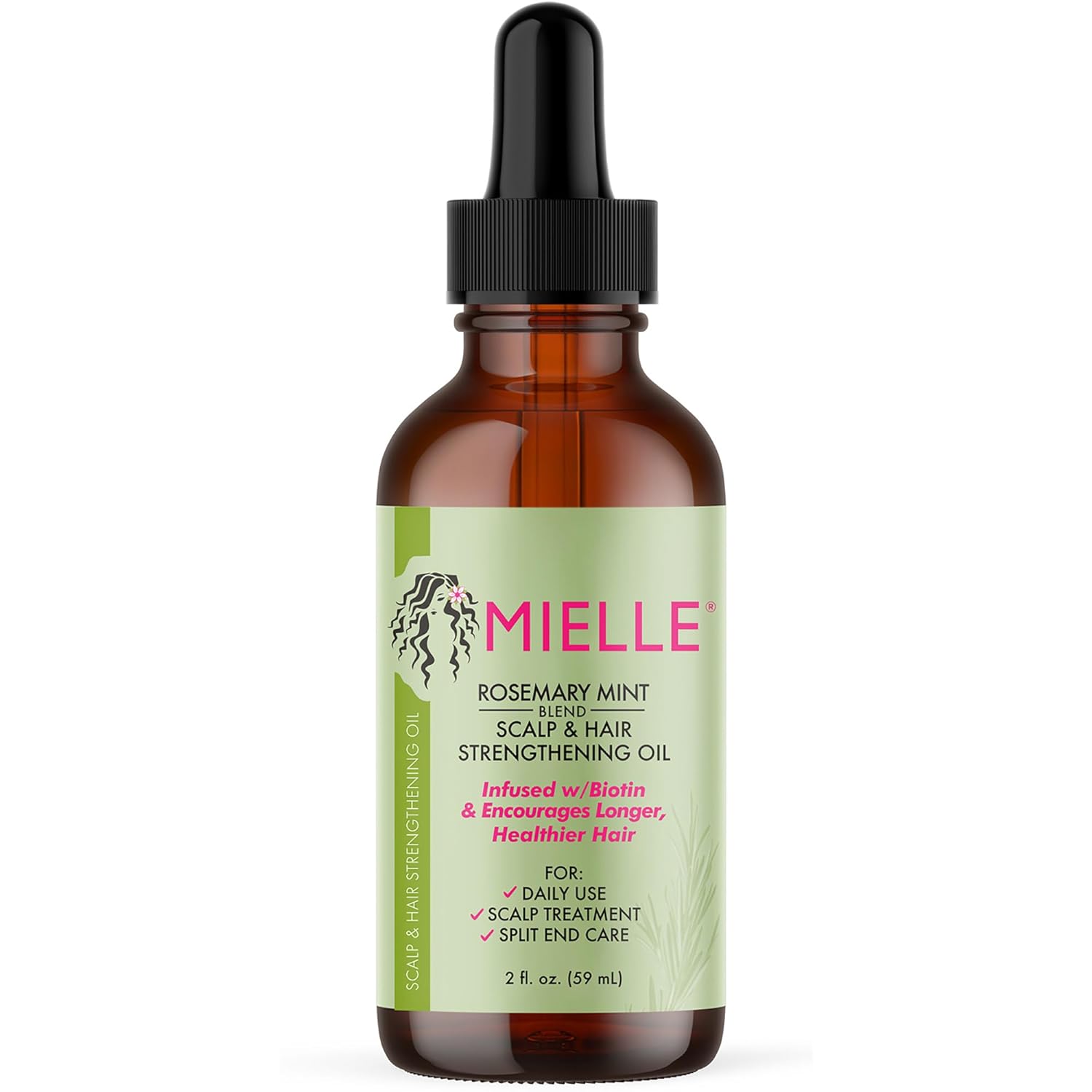 Mielle Organics MIELLE - ROSEMARY MINT, SCALP & HAIR OIL