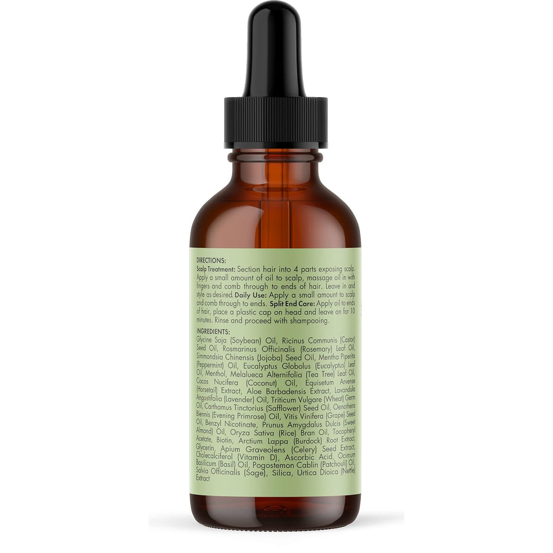 Mielle Organics MIELLE - ROSEMARY MINT, SCALP & HAIR OIL